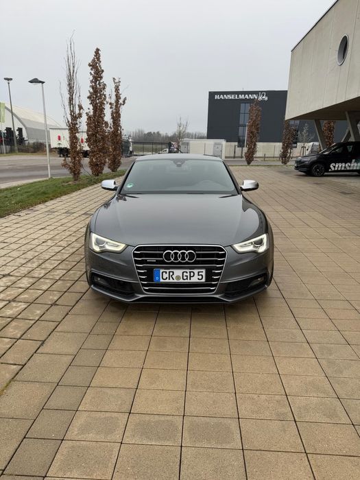 Audi a5 3.0 tdi coupe
