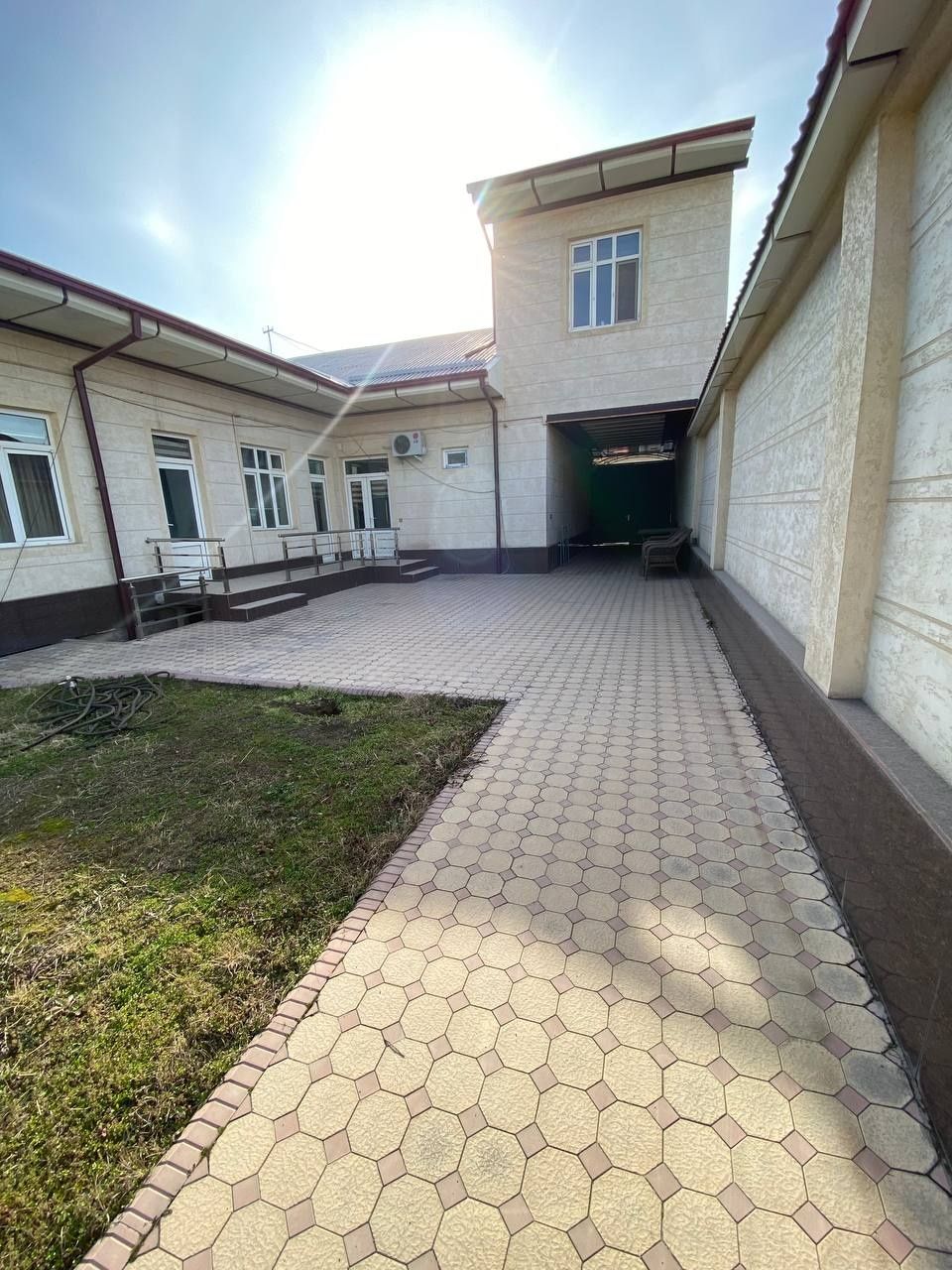 Продаётся участок Рисовый Магнит  Ислом ота