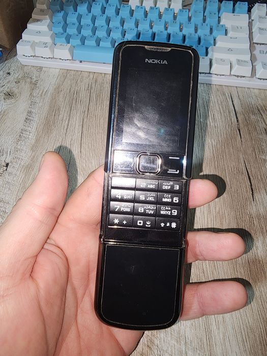 Продам легенду нокию 8800 новый выпуск 2024