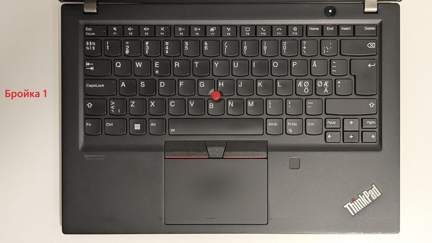 Lenovo ThinkPad T14s G1 14" FHD 400 nits Ryzen 7 4750U 16GB 256GB SSD