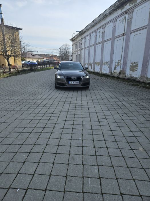 Vând Audi a6 2015 /E6