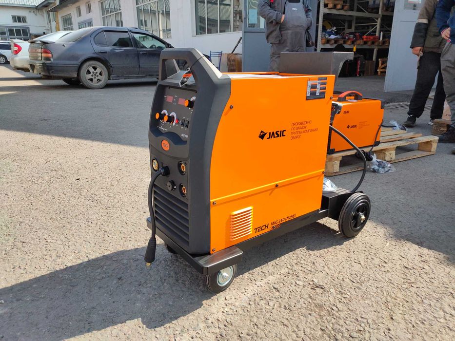 Сварочный аппарат REAL MIG 200 220в