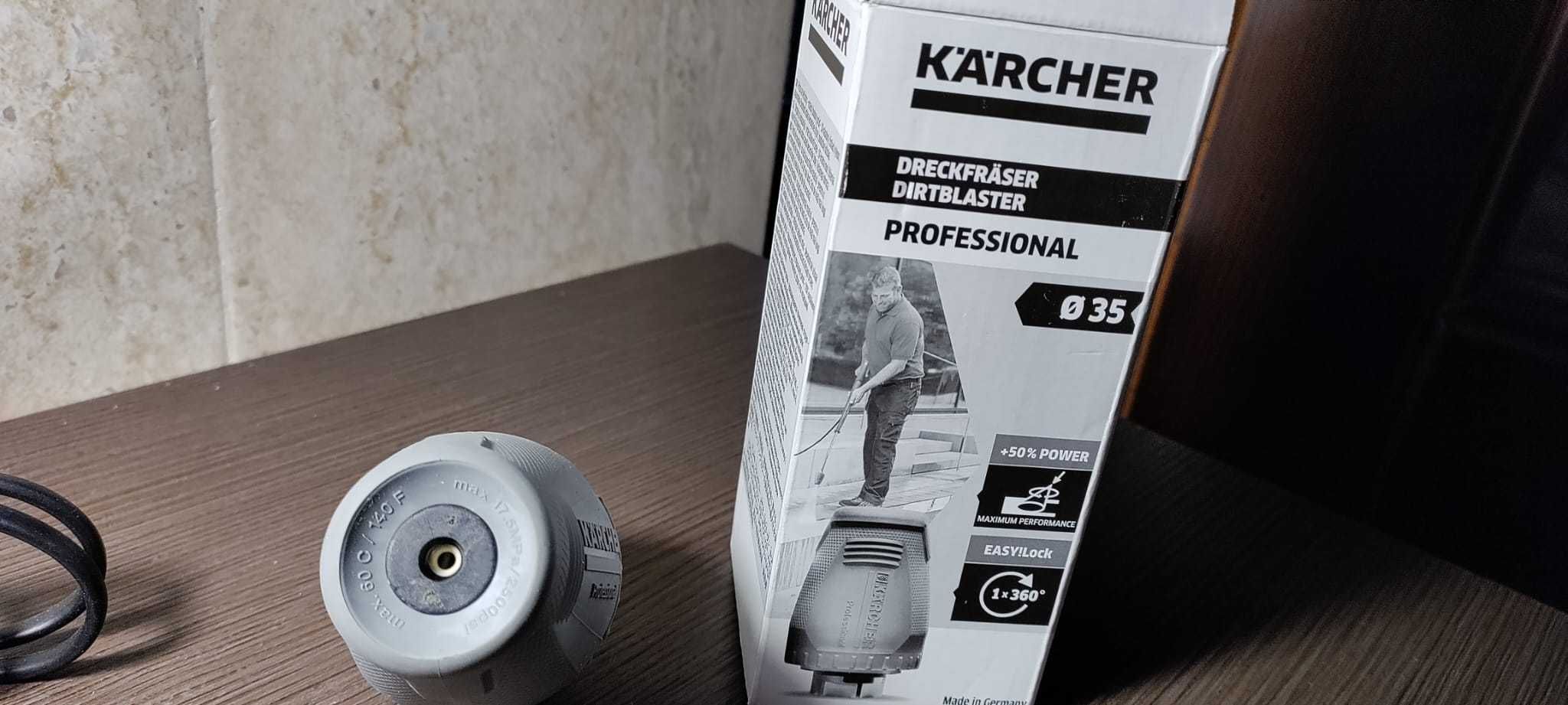 Duza rotativa curatitor KARCHER profesional