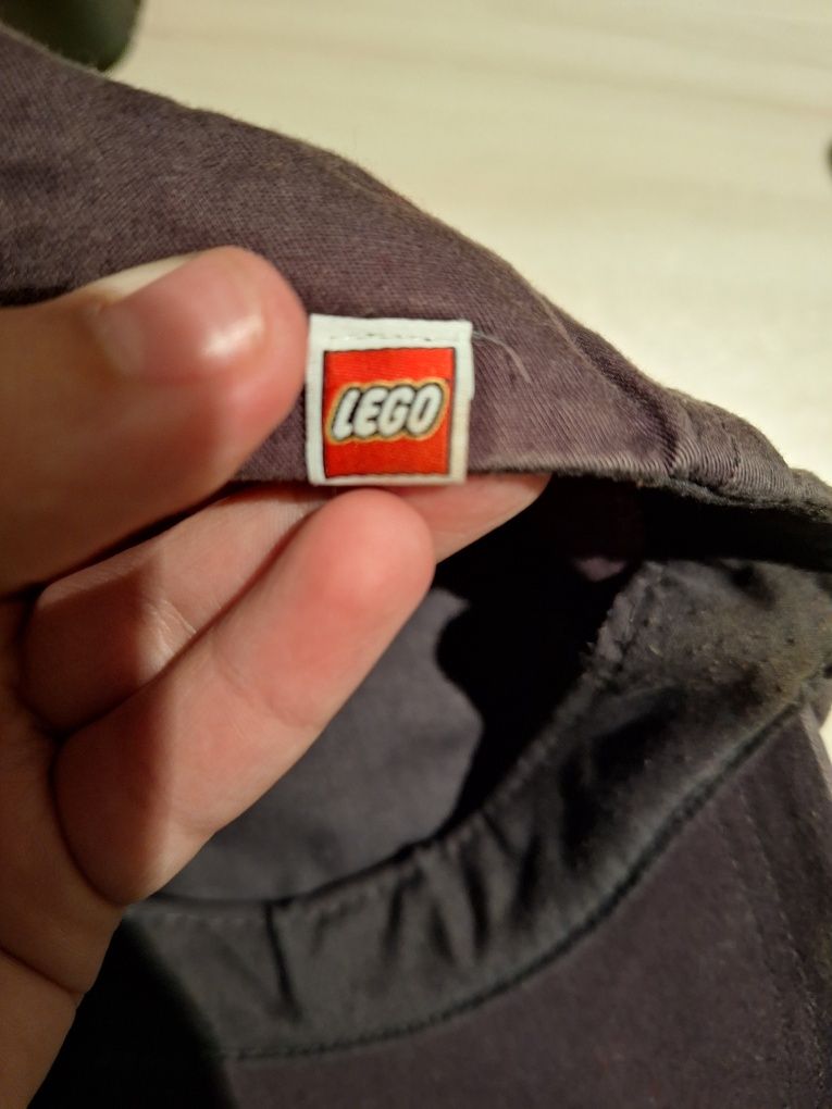 Шапка на Лего Нинджаго Lego Ninjago