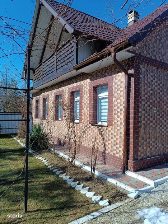 Casa individuala, teren 5200mp, oportunitate de investitie, Brodina