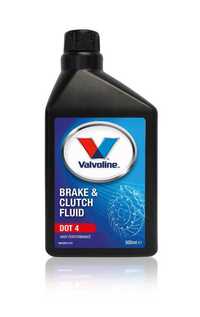 Тормозная жидкость VAL BRAKE & CLUTCH FLUID DOT 4