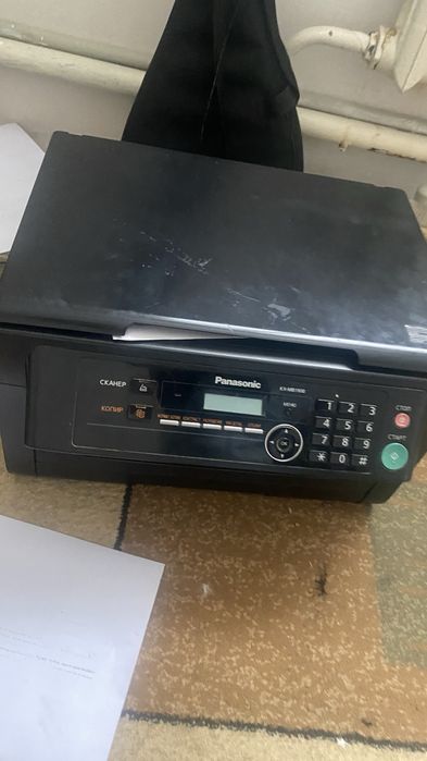принтер Panasonic KX-MB 1900