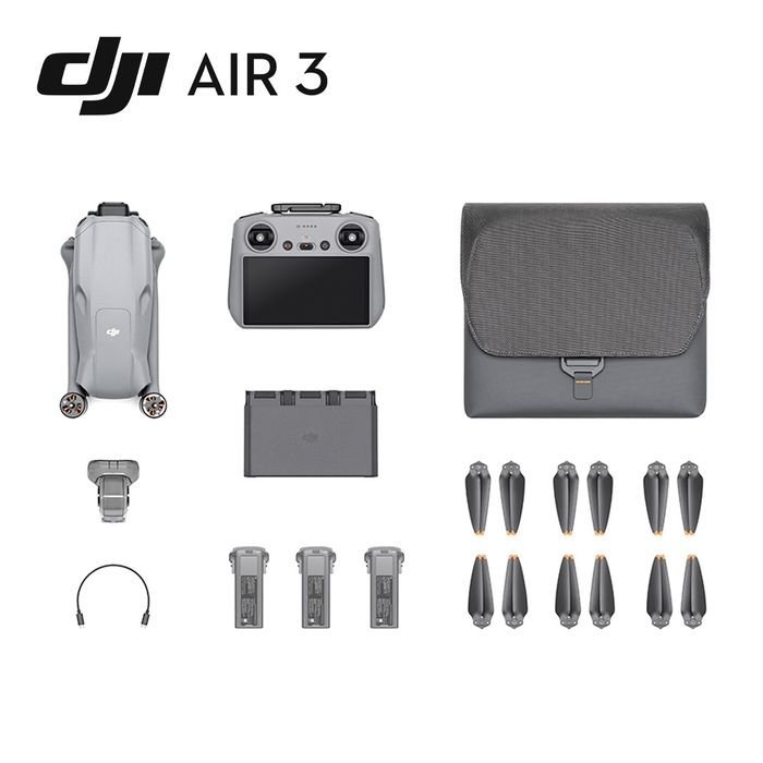 Dji Air 3 Fly more combo