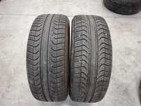 2 Anvelope MIXTE(vara-iarna) 205.55.16 'Pirelli' ; stare buna