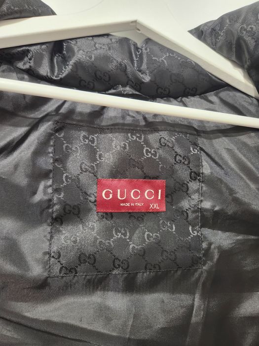 GUCCI Елек Premium