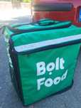 Geantă Bolt Food