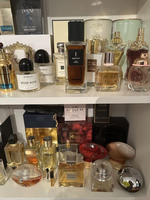 Новый парфюм Babycat от Yves Saint Laurent