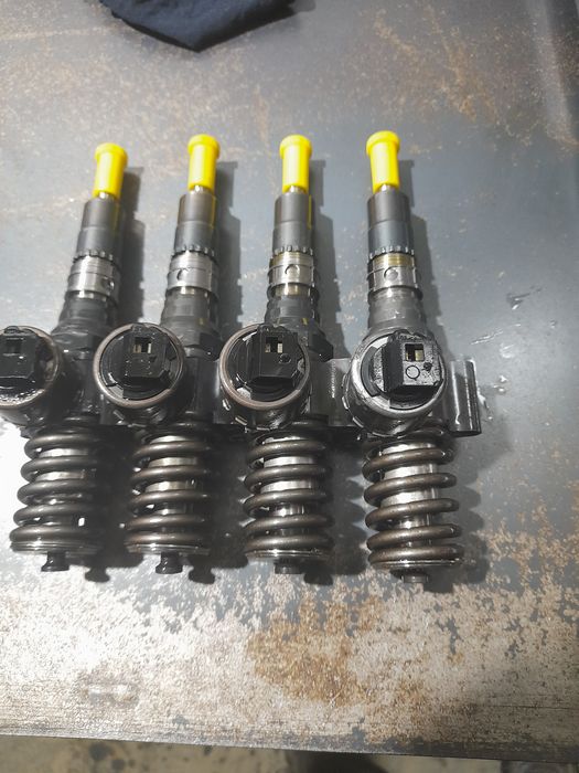 Reparatii si testari injectoare pompe duze