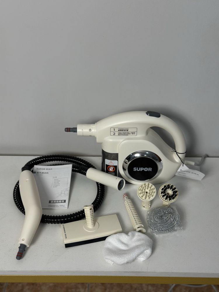 Supor Steaming Device Пароочиститель