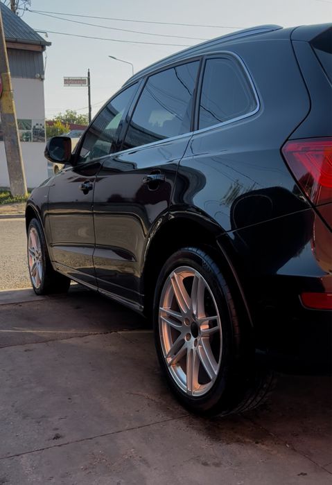 Jante Audi Q5 20 inch Le mans cu sau fara anvelope