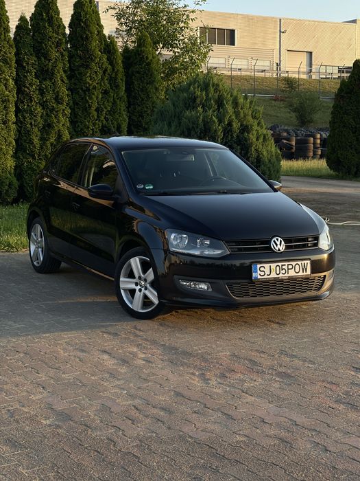VW Polo 1,6 Automat
