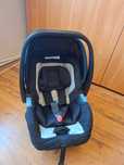 Бебешко столче и кош за пренасяне RECARO