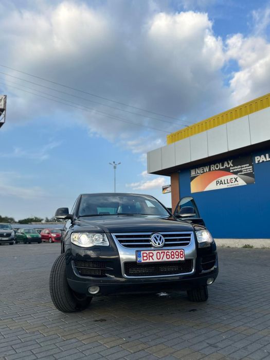 Volkswagen Touareg 7L Facelift – 2008 – 3.0 TDI BKS