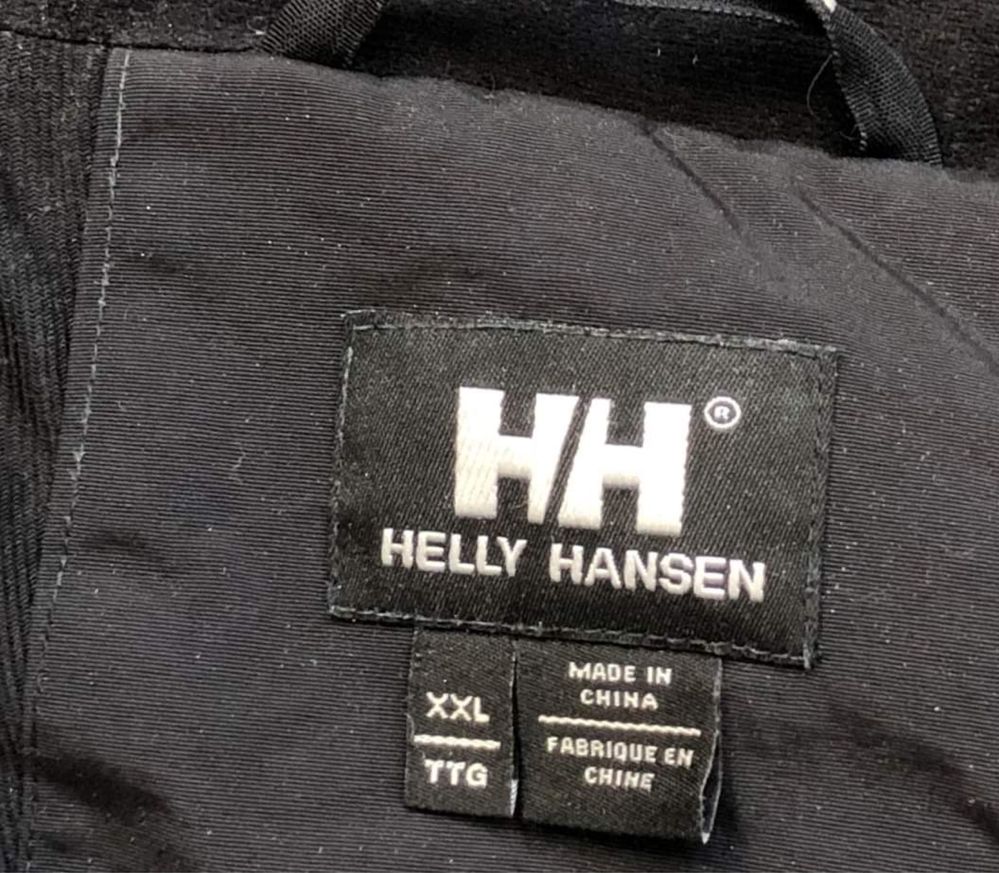 Geaca HELLY HANSEN Stil Puf Puffer Barbati Negru | Marime XXL