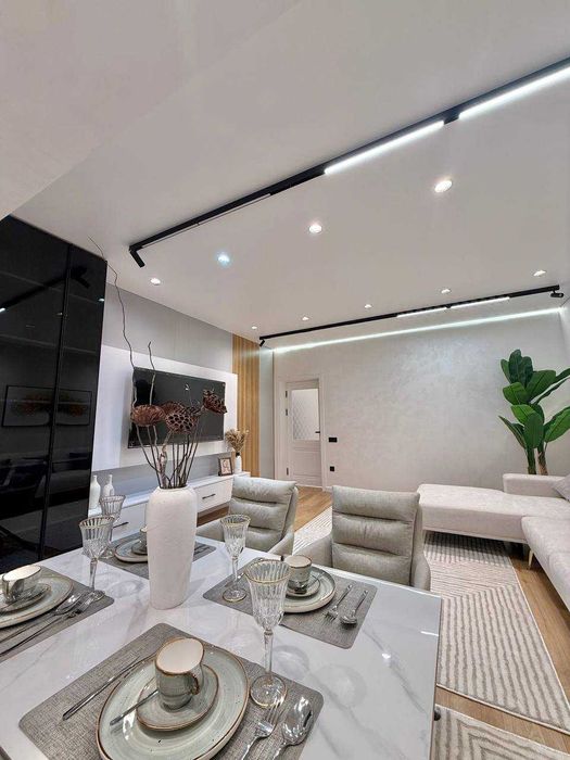 Сдаётся уютная квартира в ЖК Tashkent City Boulevard!