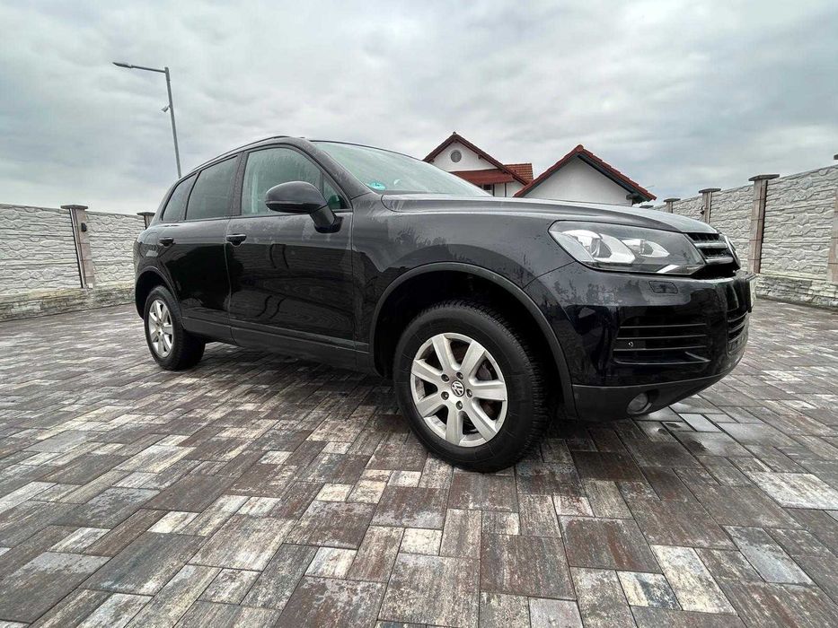 Vw Touareg 3.0 TDI an 2011
