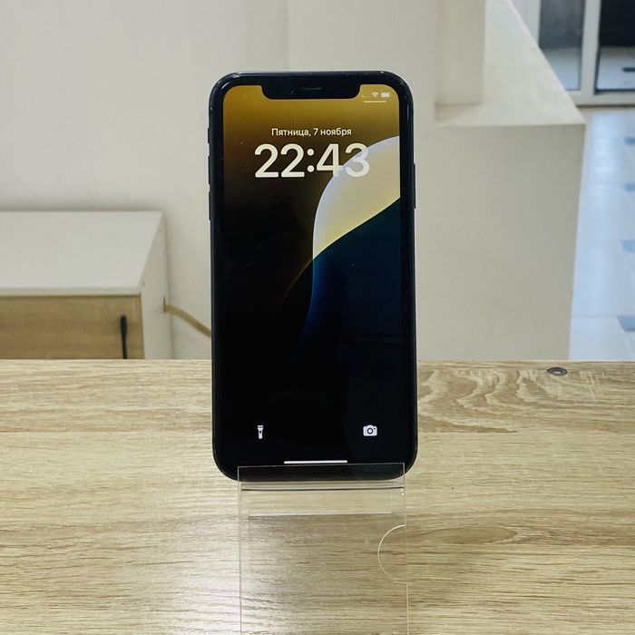 C32 | Сотовый телефон Apple iPhone 11 128GB / sk152177