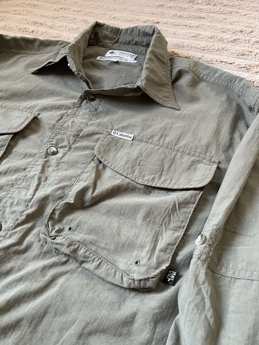 Colombia уникална риза