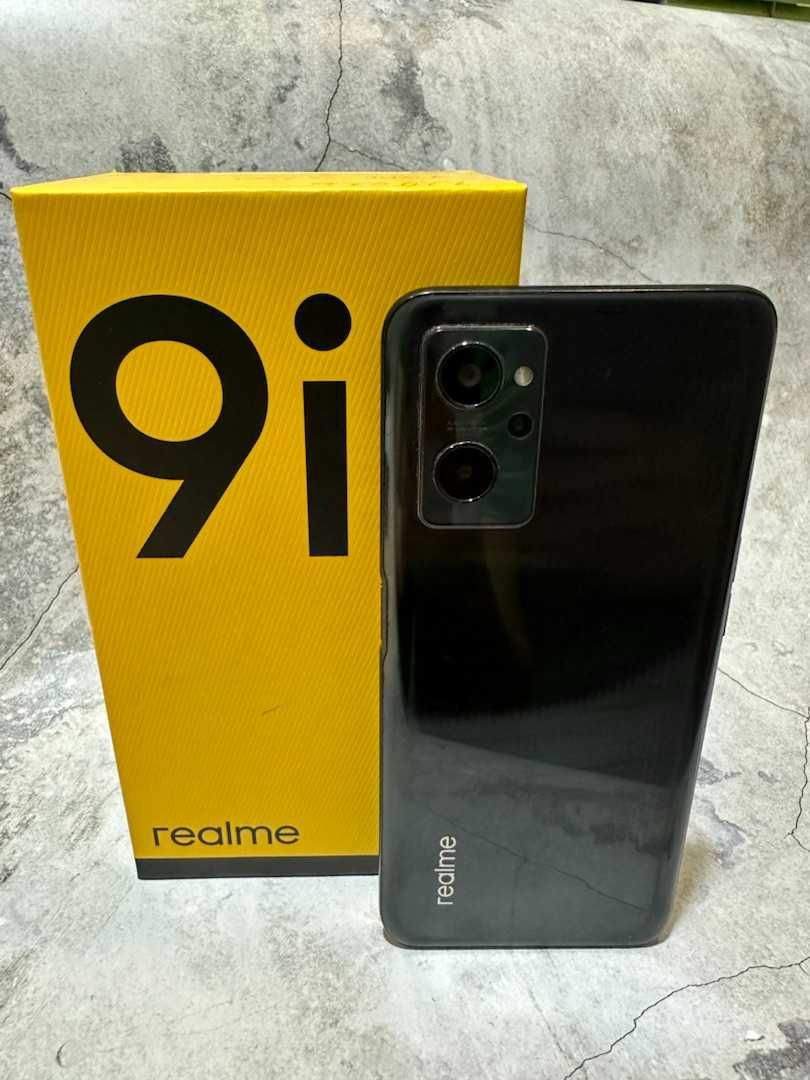 Oppo Realme 9i 128 gb г.Семей Валиханова 100/1 лот 329920