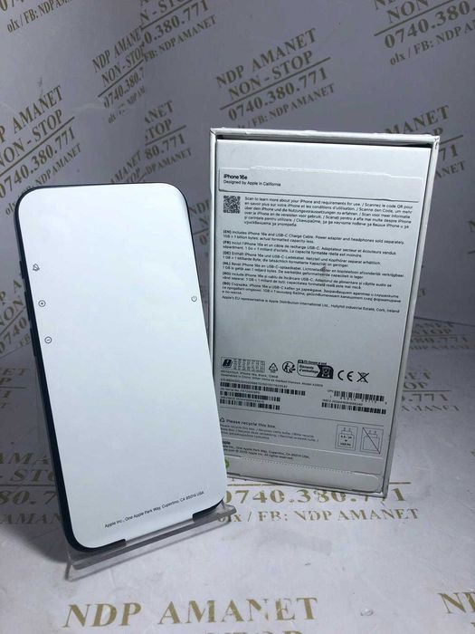 NDP Amanet Calea Mosilor 298 IPHONE 16E (44719)