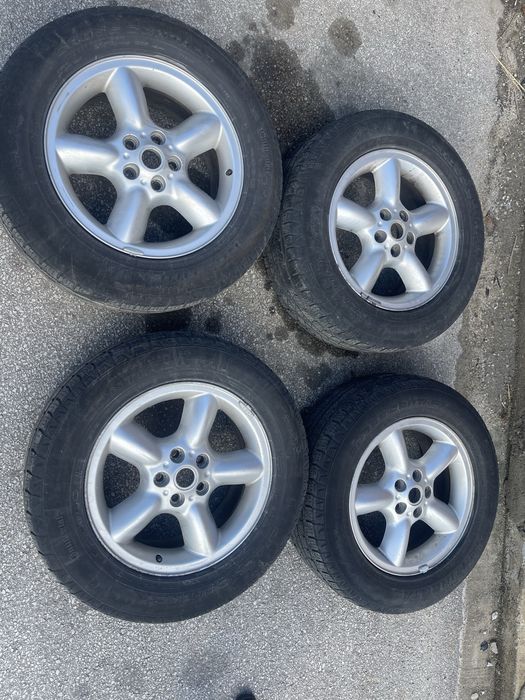 Гуми с Джанти за range rover Vouge 18