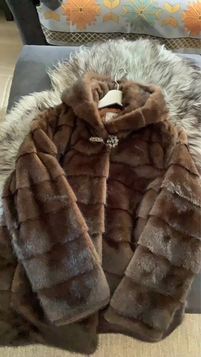 Эко шубы на заказ