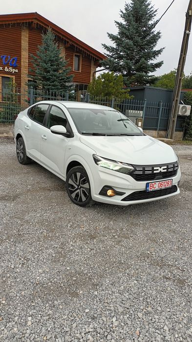 Dacia Logan 2025 Full Edition