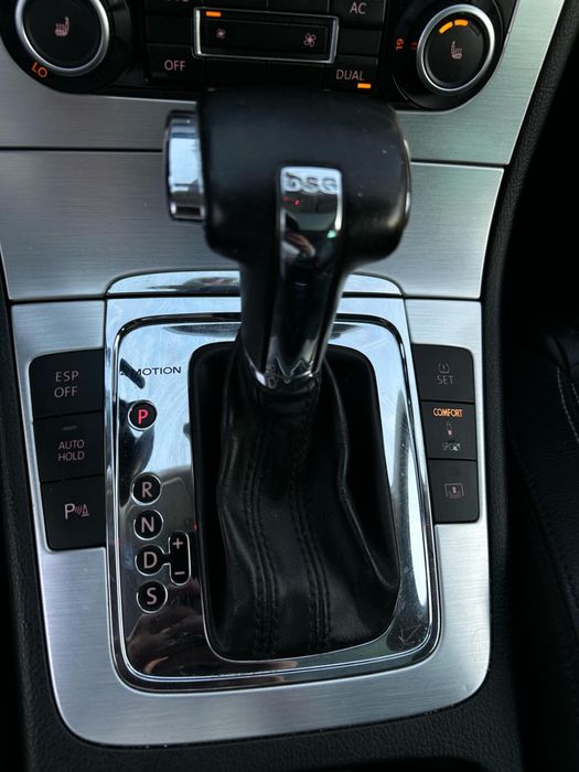 Vand passat cc 2010 4motion