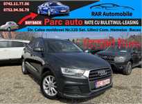 Audi Q3 2.0Tdi 2018 Automat Navi Rate Garantie Buy-Back