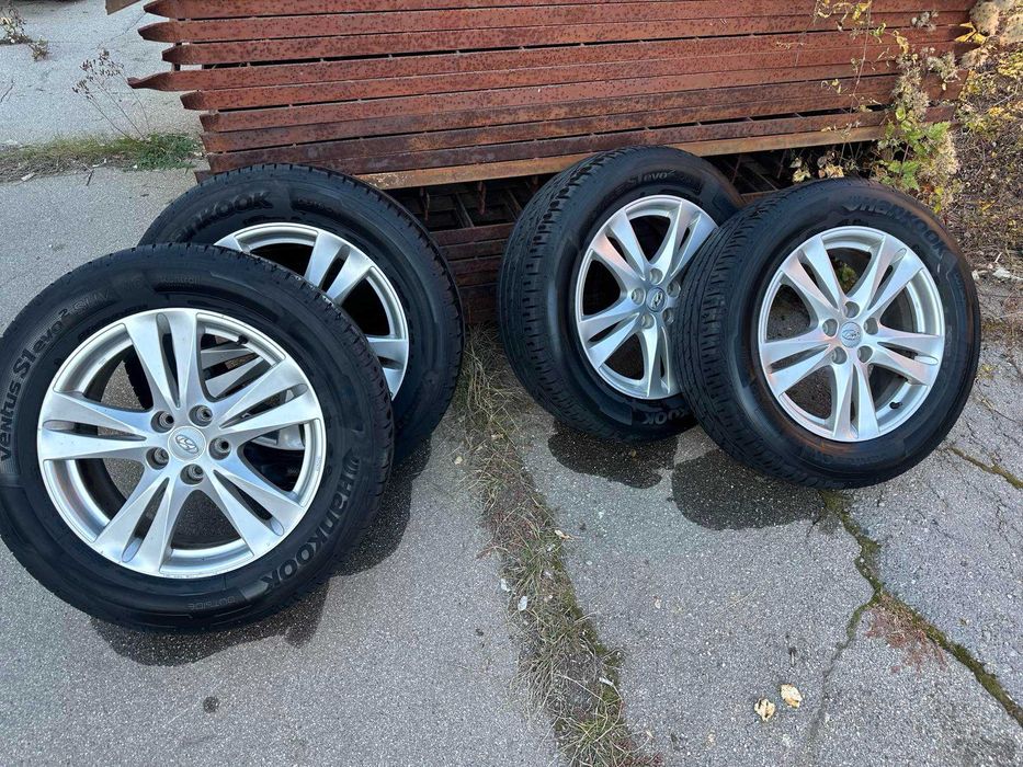 Летни гуми Hankook-Ventus S1 evo2 SUV- Размер- 235/60/18