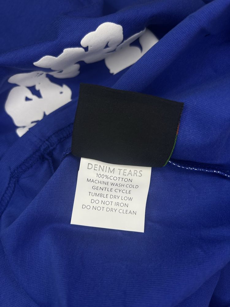 Compleu Denim Tears Albastru