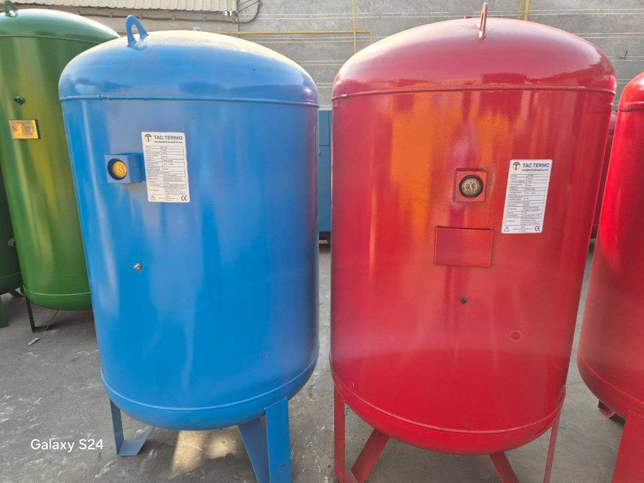 Гидроаккумуляторы - gidroakkumlyator rasg bak membrana 500l