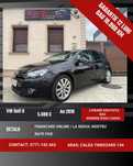 Volkswagen Golf 6 1,4 Tsi Rate Fixe Garantie 12 Luni Livrare gratuita
