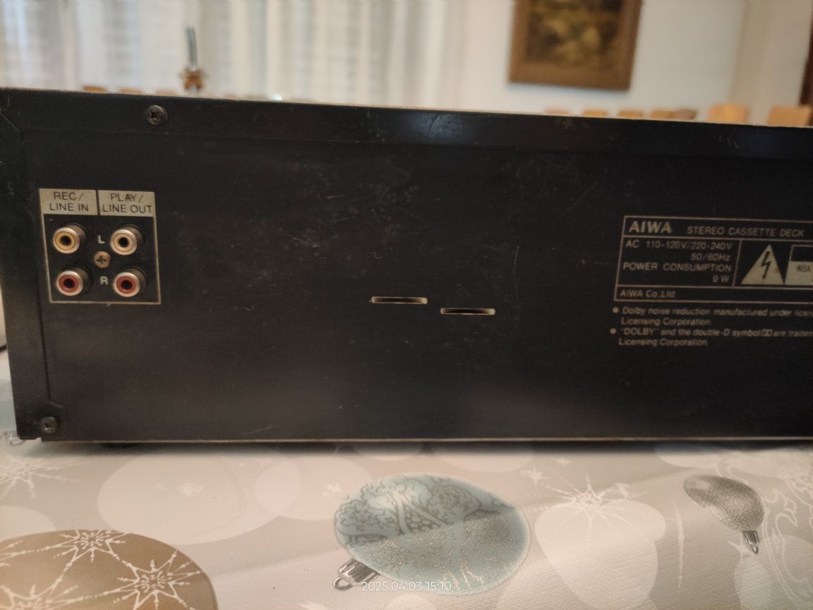 Аудио дек Aiwa AD-F270