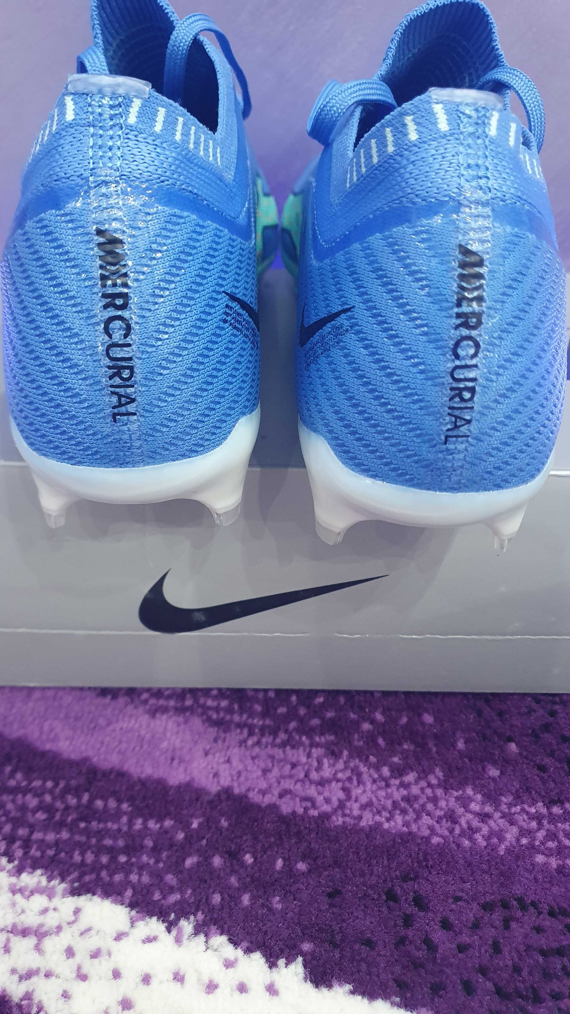 Професионални Бутонки Nike Air Zoom Mercurial Superfly IX Elite FG