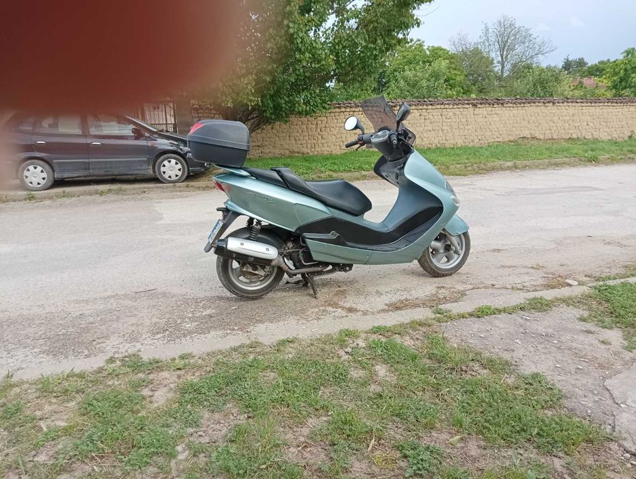 Ямаха Маджести 180сс