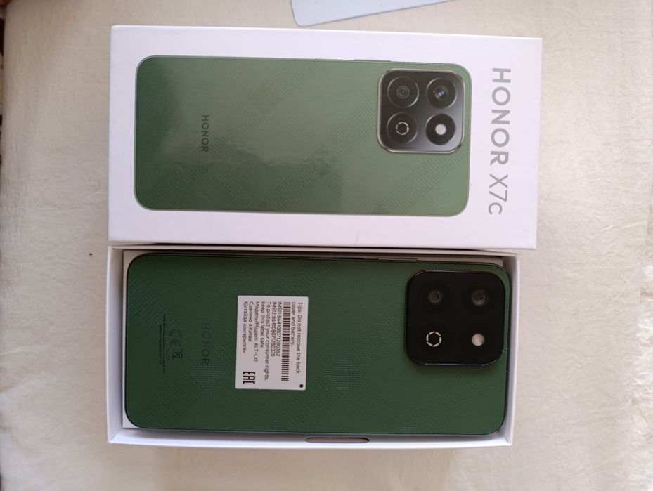 Хонор Х7с новый телефон