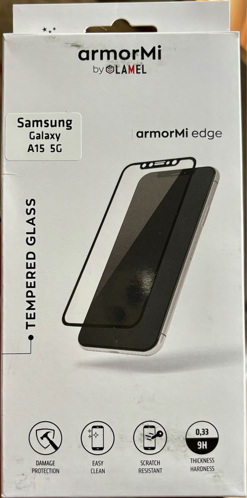 Стьклен протектор за Samsung Galaxy A15 5G