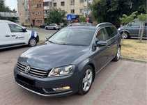 Vw Passat B7 Dsg 4x4 170cp bixenon/Webasto/Camera-Import recent