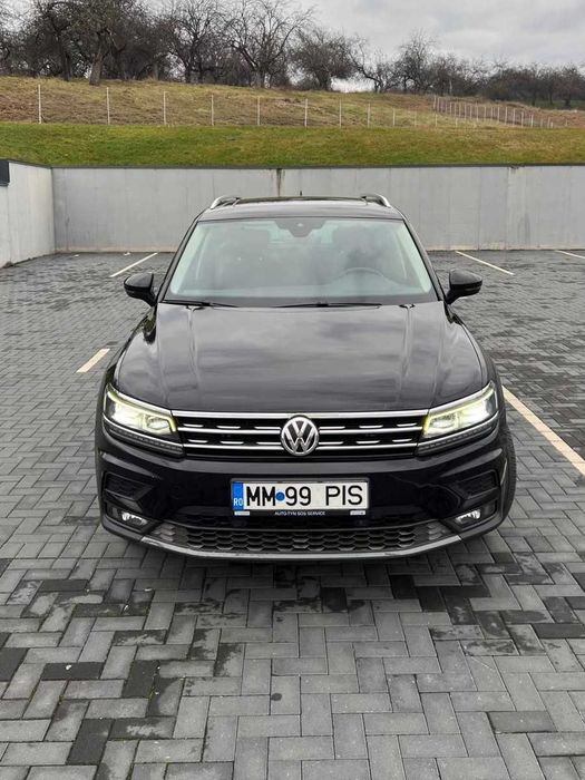 VW Tiguan 2.0 TDI Panoramic/Camera/Adaptive LED/Keyless