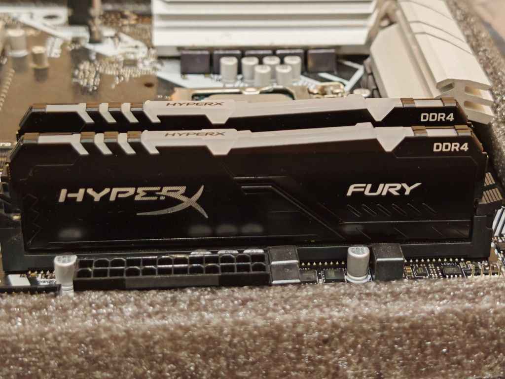 Комплект i5 10400F / B460 Pro4 / 16GB DDR4
