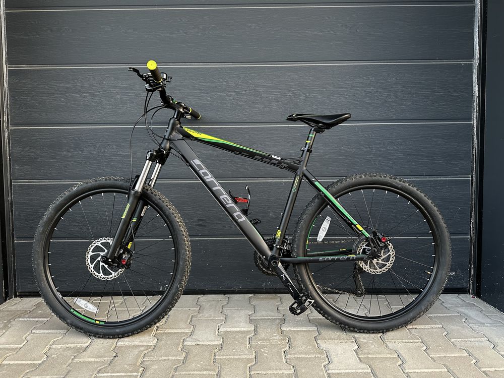 Велосипед Carrera Vulcan 27.5” L” 3x9