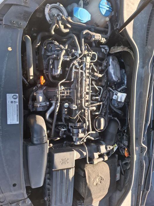 Vand bara,aripa,usi Golf 6