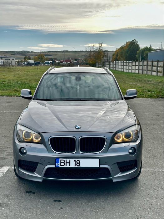BMW X1 M Pachet xDrive 2012 Panoramic