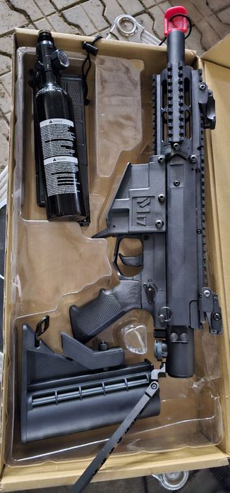 Paint ball M17 nou nout